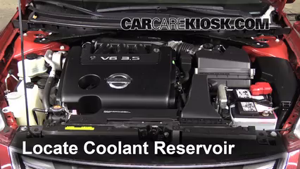 Coolant For Nissan Altima ~ Perfect Nissan